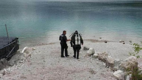 富农优配资源 中国父子德国溺亡，失踪一周后找到遗体