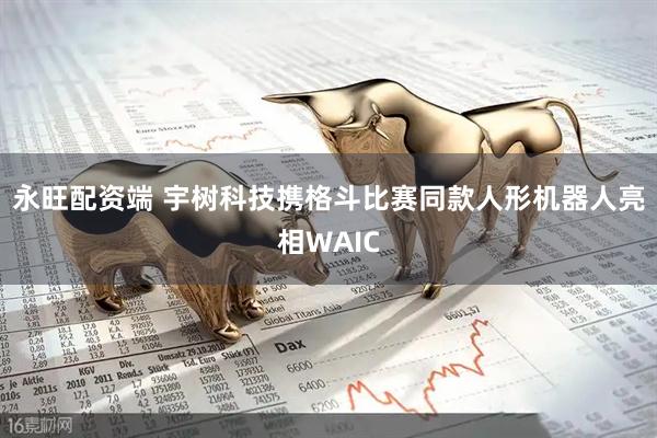 永旺配资端 宇树科技携格斗比赛同款人形机器人亮相WAIC